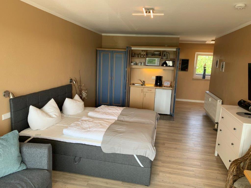 Appartementanlage Yachthafenresidenz Кюлунгсборн Экстерьер фото