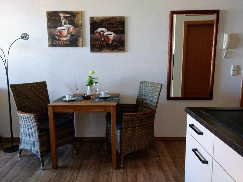 Appartementanlage Yachthafenresidenz Кюлунгсборн Экстерьер фото