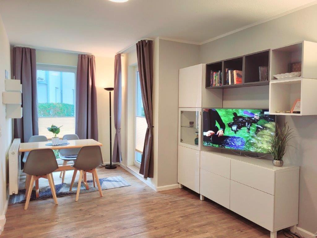 Appartementanlage Yachthafenresidenz Кюлунгсборн Экстерьер фото