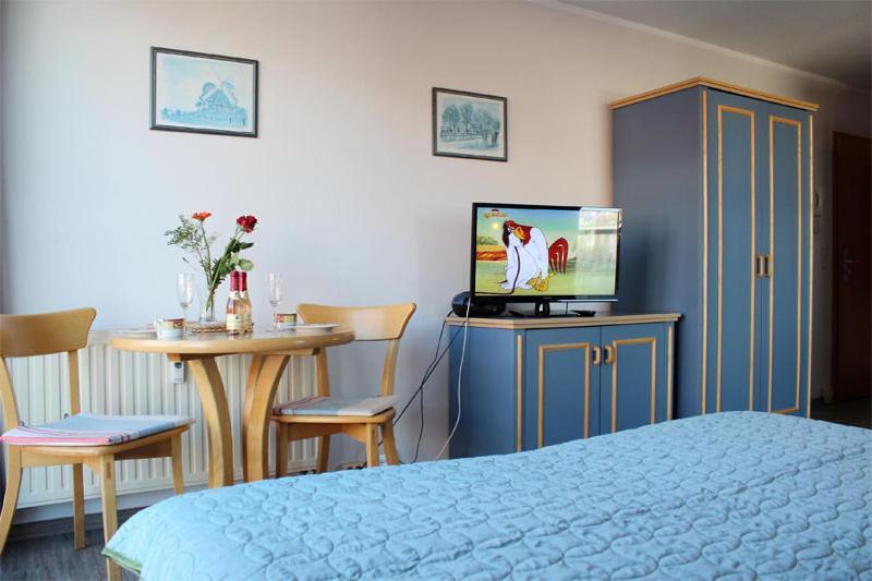 Appartementanlage Yachthafenresidenz Кюлунгсборн Экстерьер фото